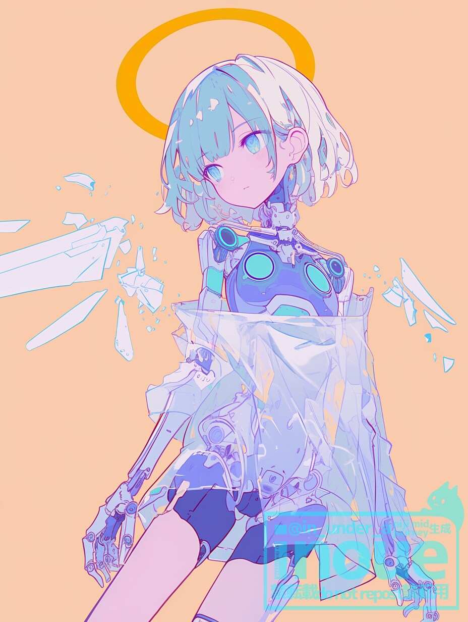 機械化兵士さん
