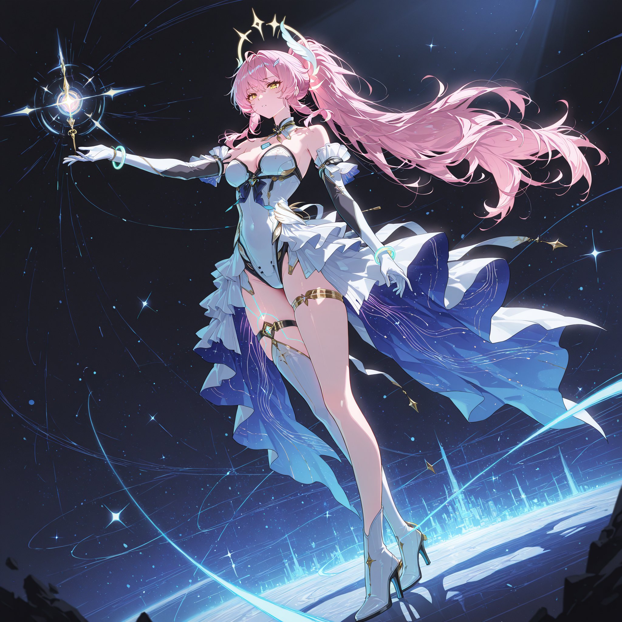星の灯り
