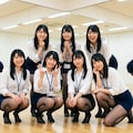 全員集合！ 2枚目