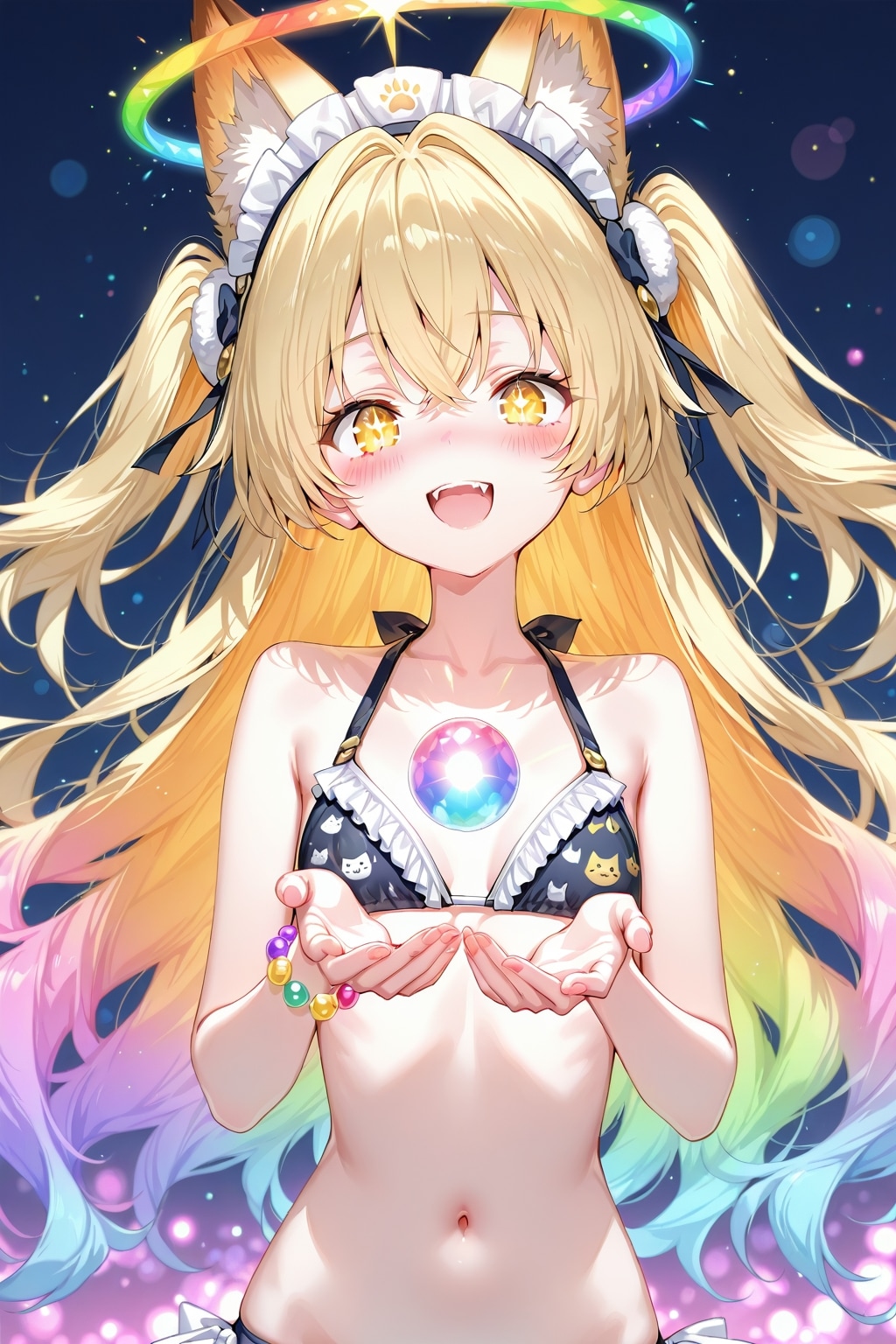 ミラの誰服クイズ🦊