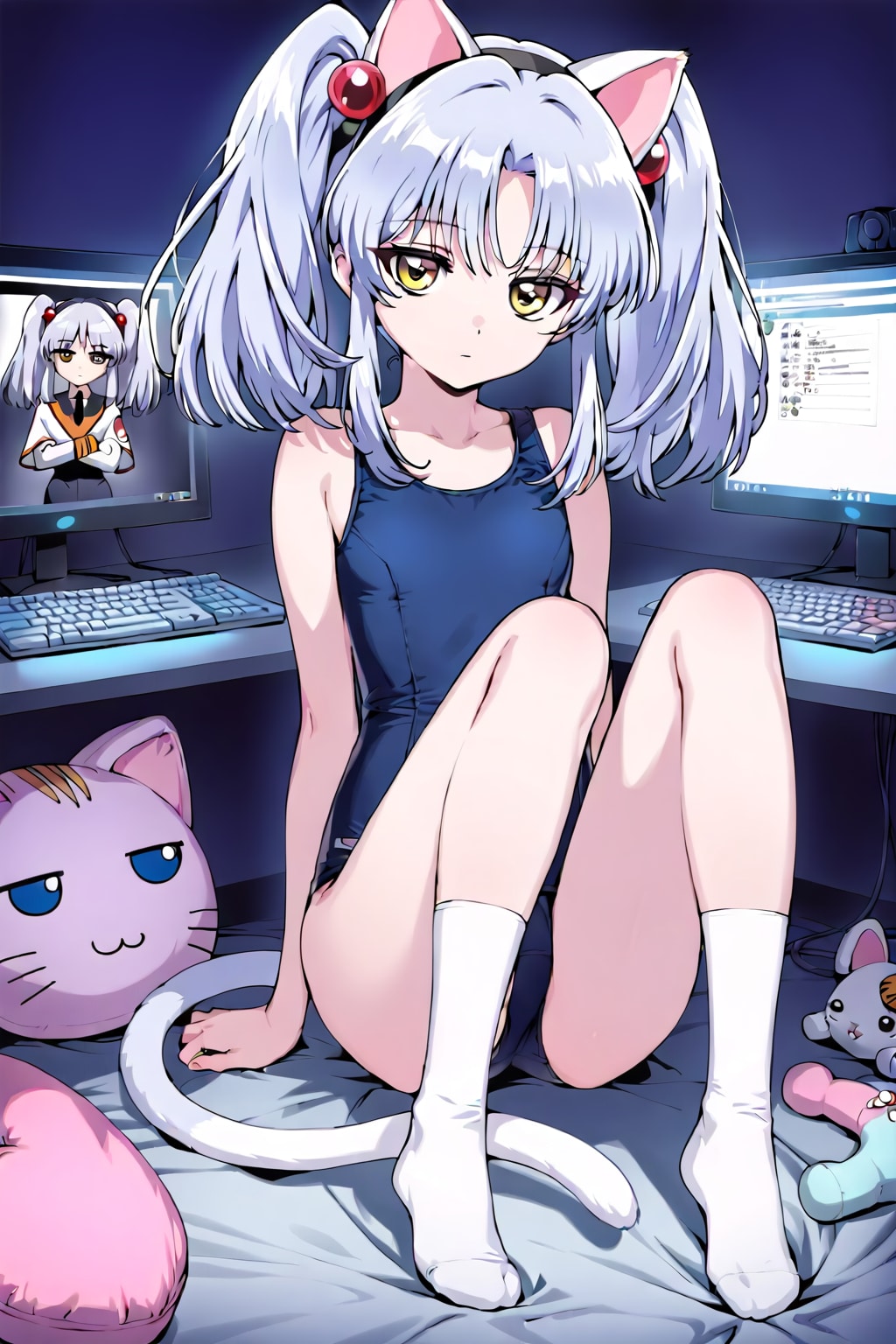 あの頃のネットアイドル
