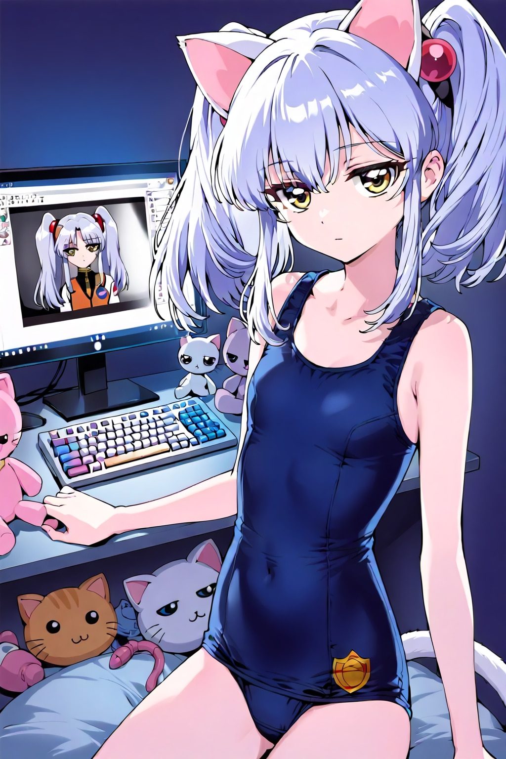 あの頃のネットアイドル