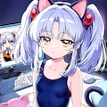 あの頃のネットアイドル 2枚目