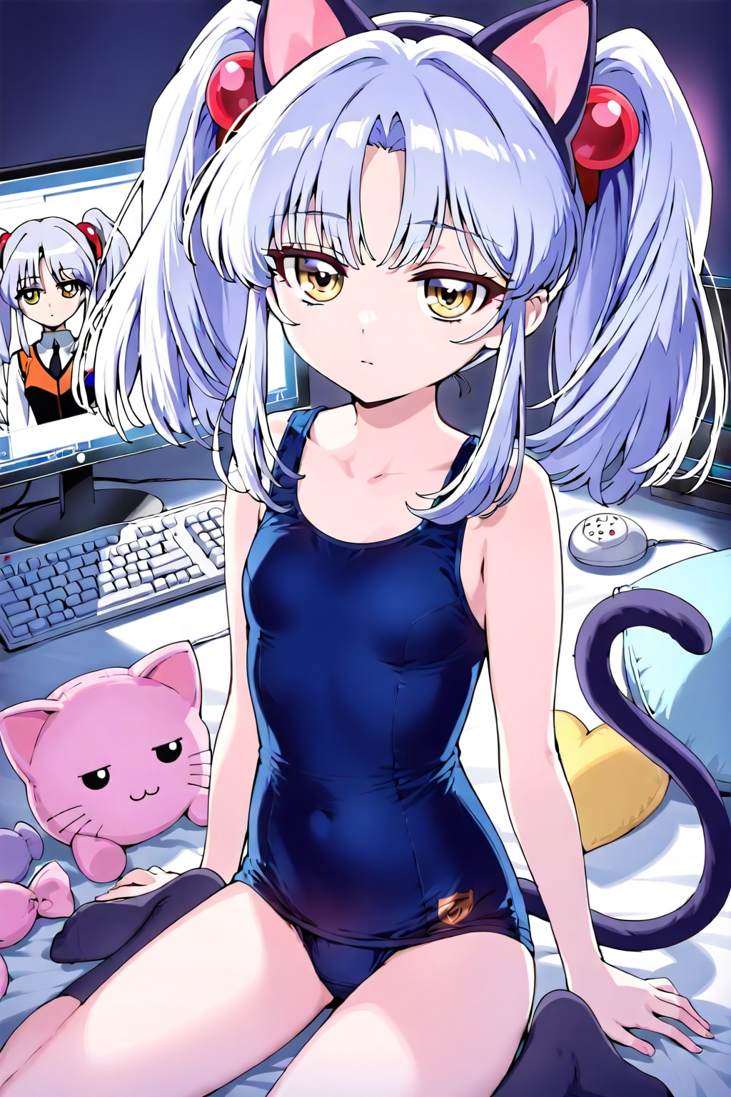 あの頃のネットアイドル