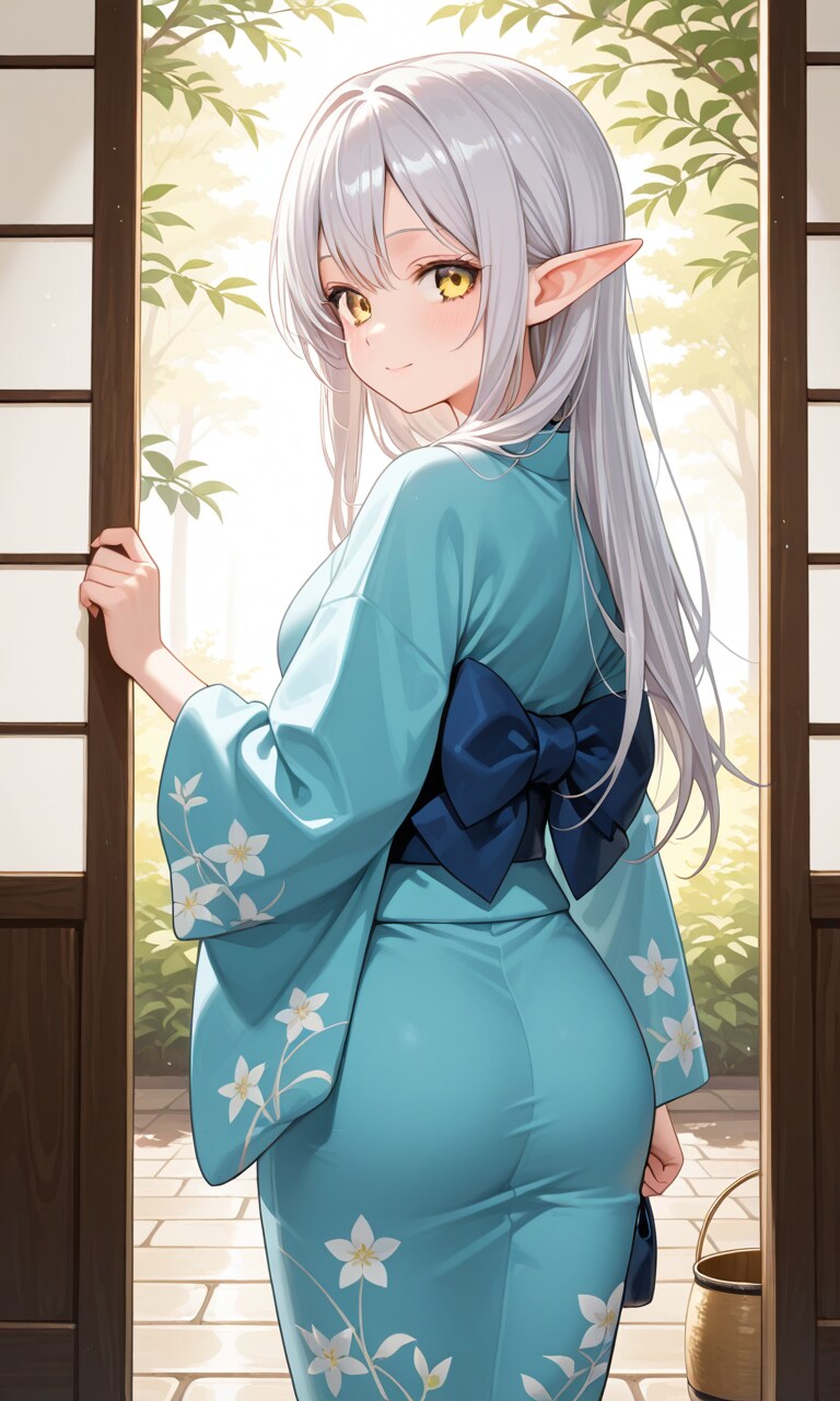 和エルフ | の人気AIイラスト・グラビア