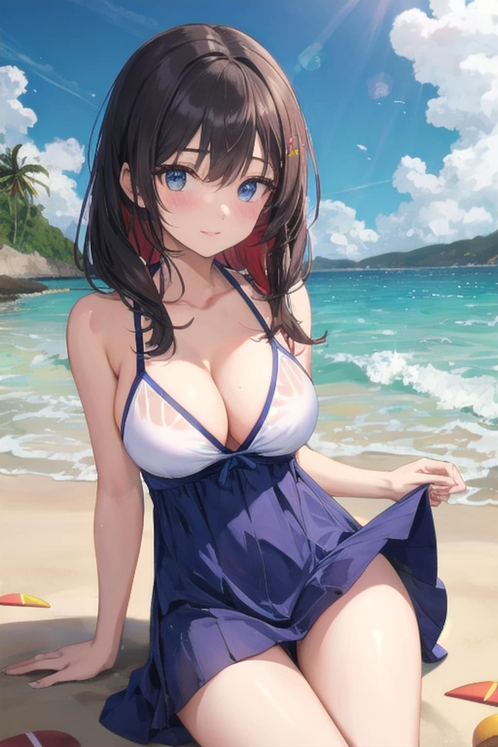 ビーチ