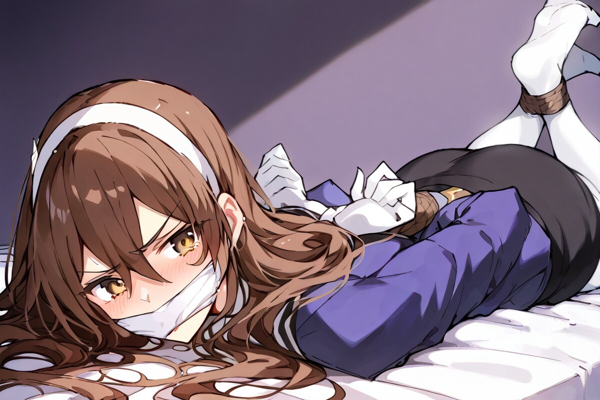 狼なんか怖くない…？
