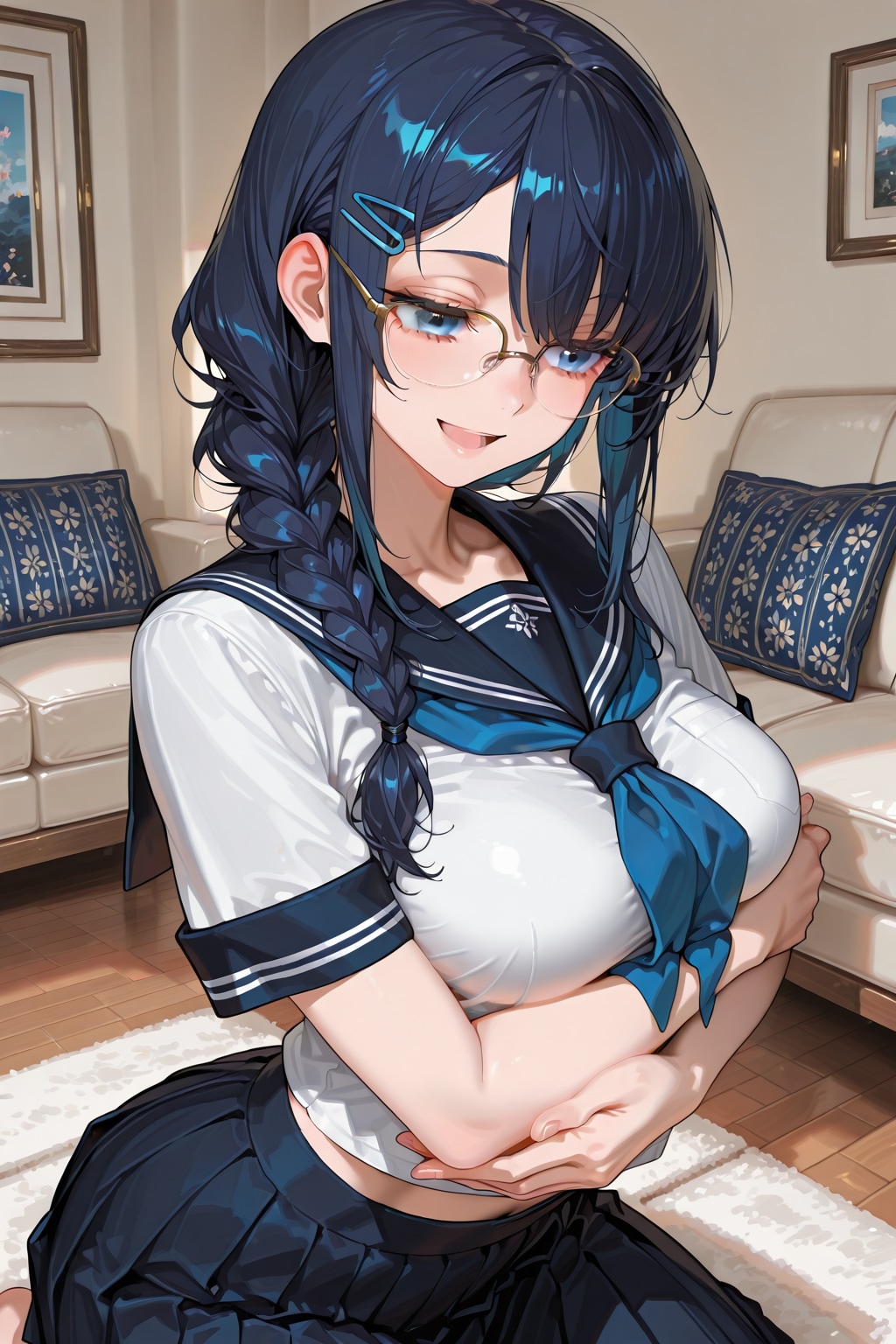 夏セーラー
