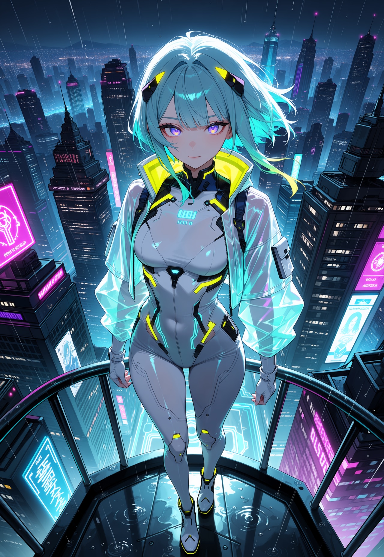 Animaてすと