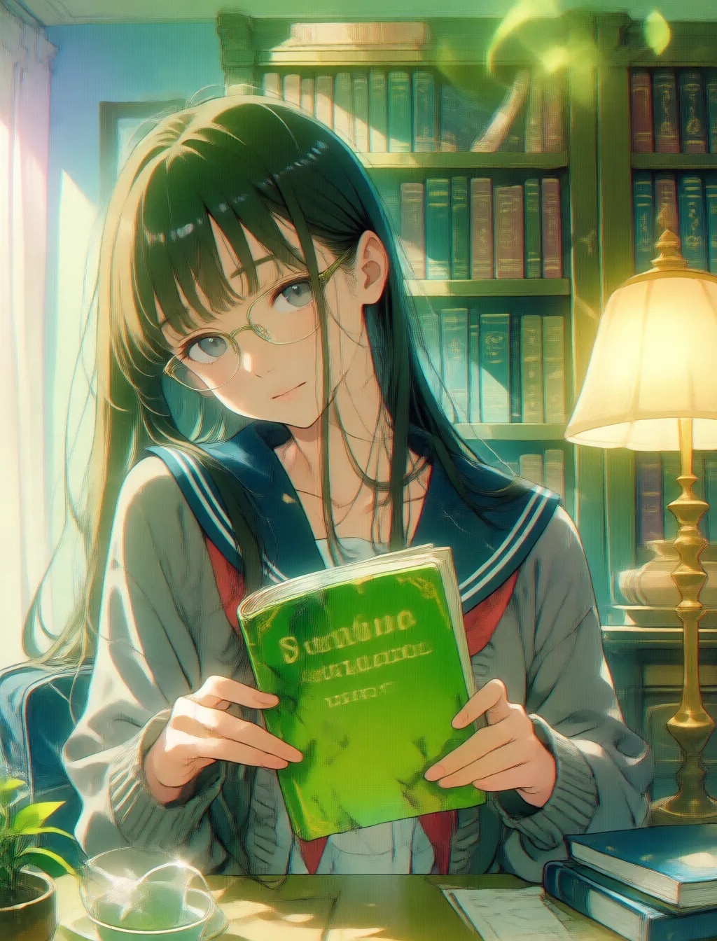 夏の制服