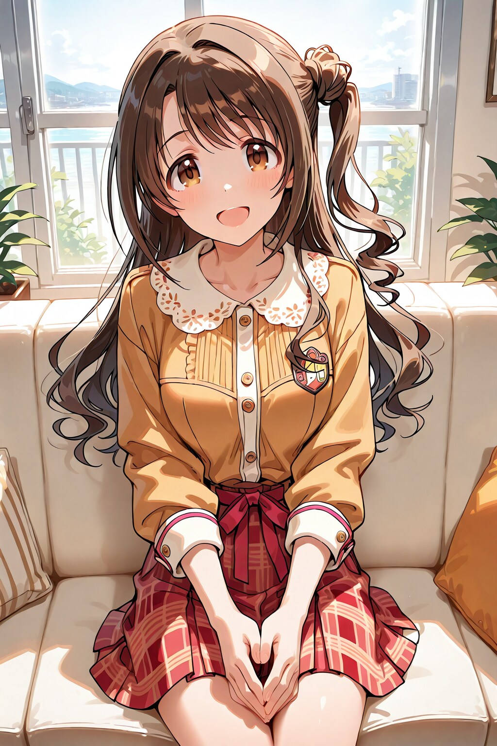島村卯月２