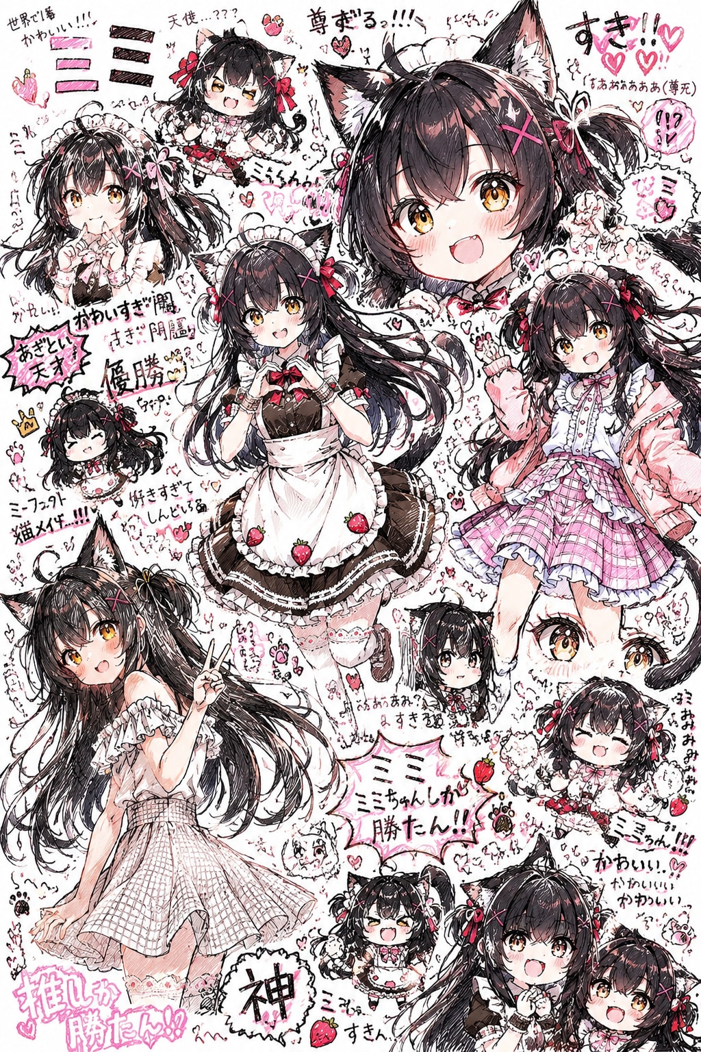 ミミチャンミミチャン