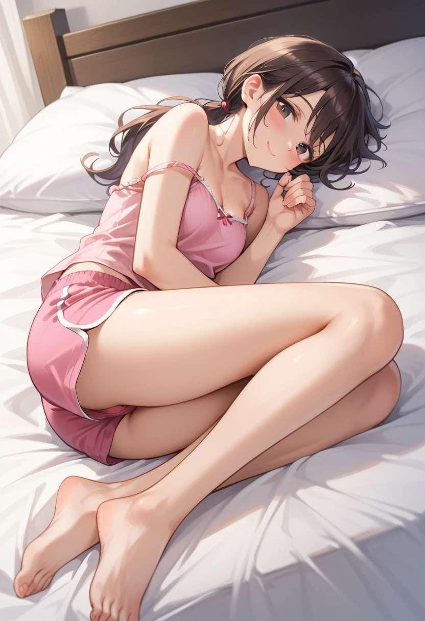 一緒にお昼寝する？