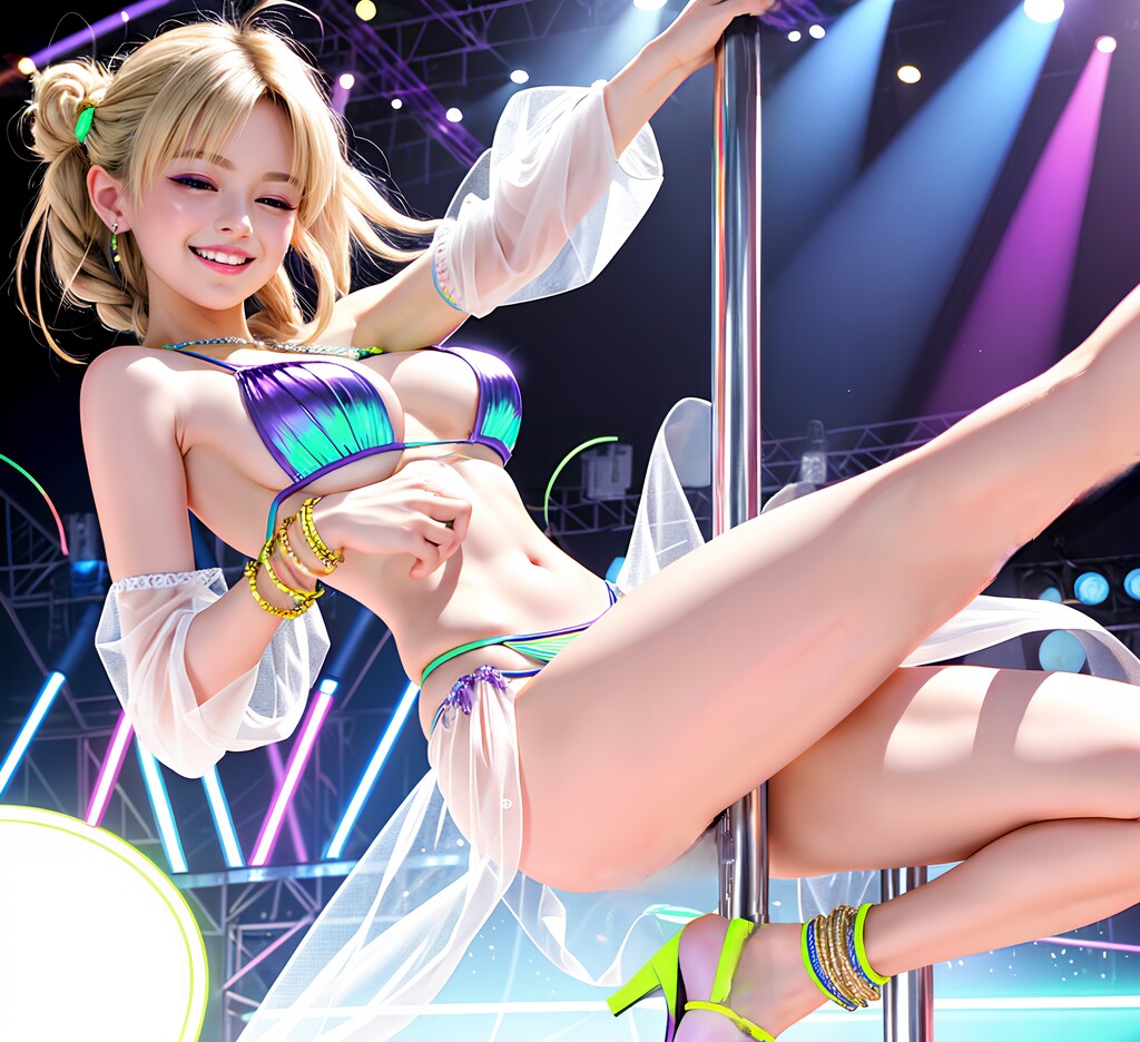 💃🪇ポールダンス🪇💃