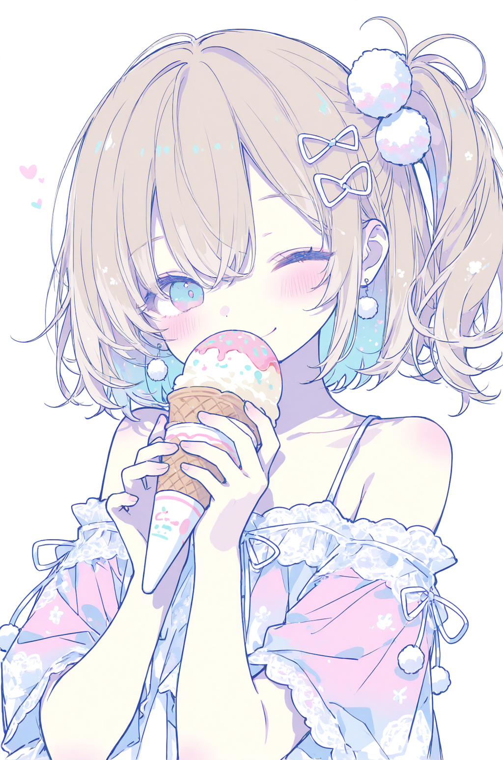 アイスクリーム