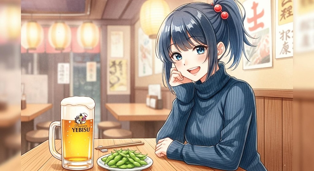 ２月25日はヱビスの日