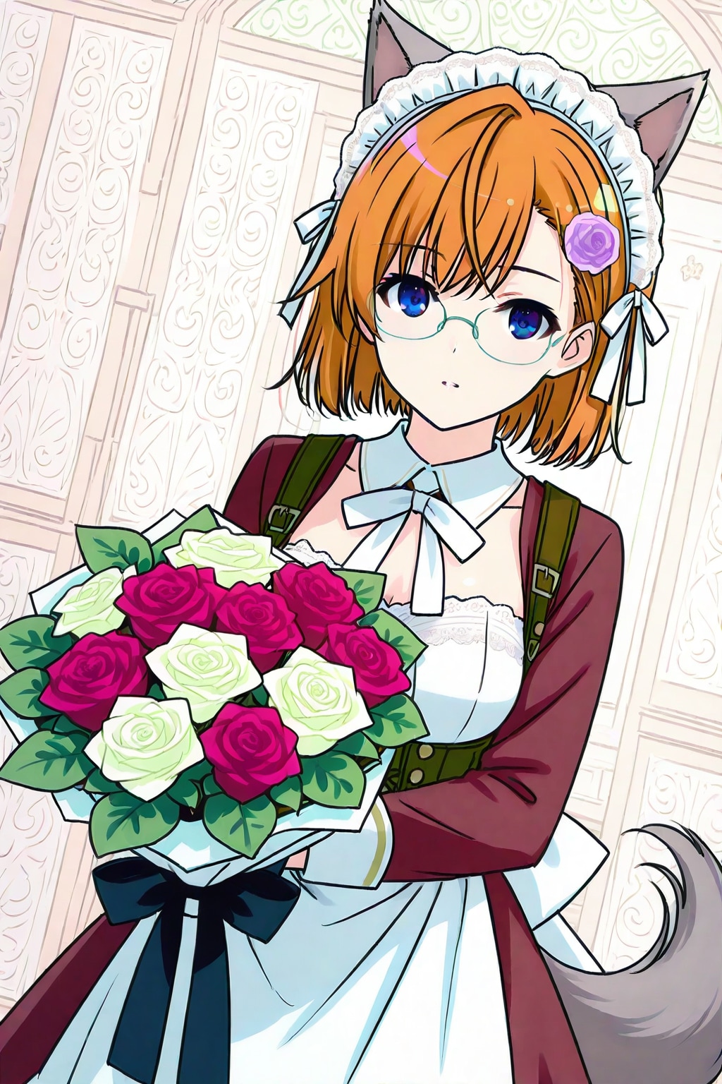 花束をあなたへ