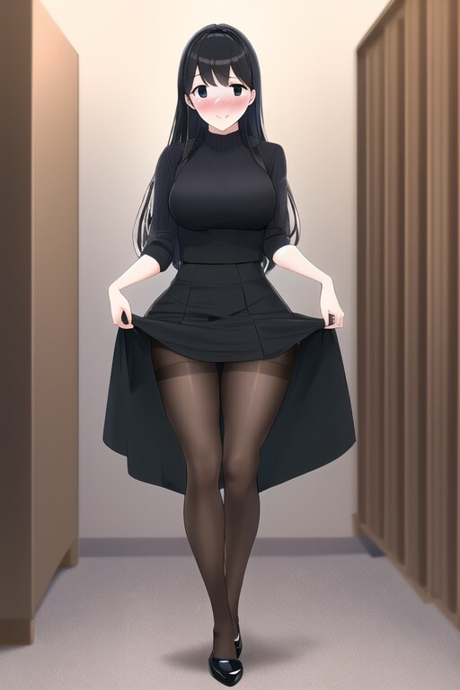 催眠×パンストフェチ