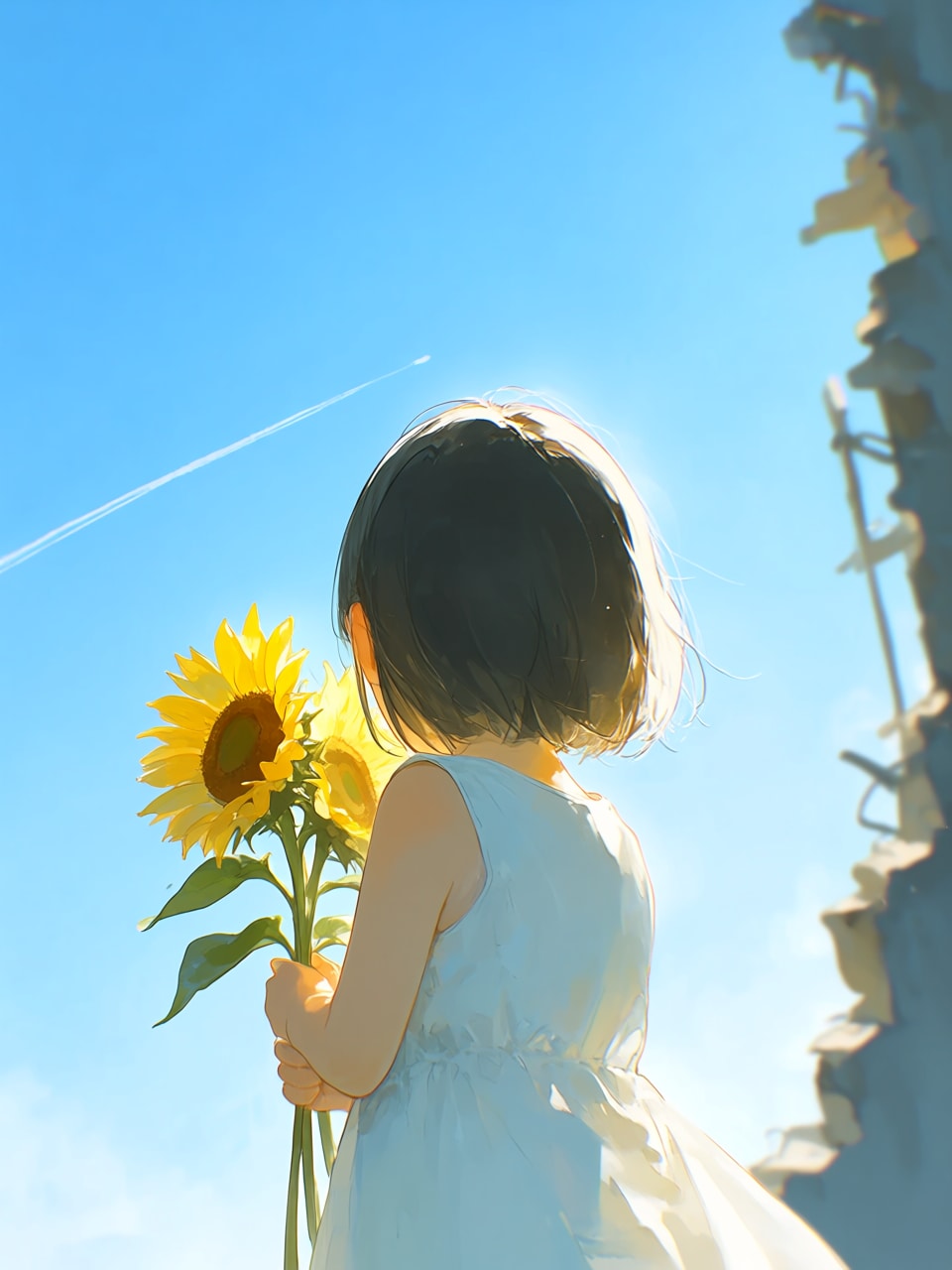 ひまわり