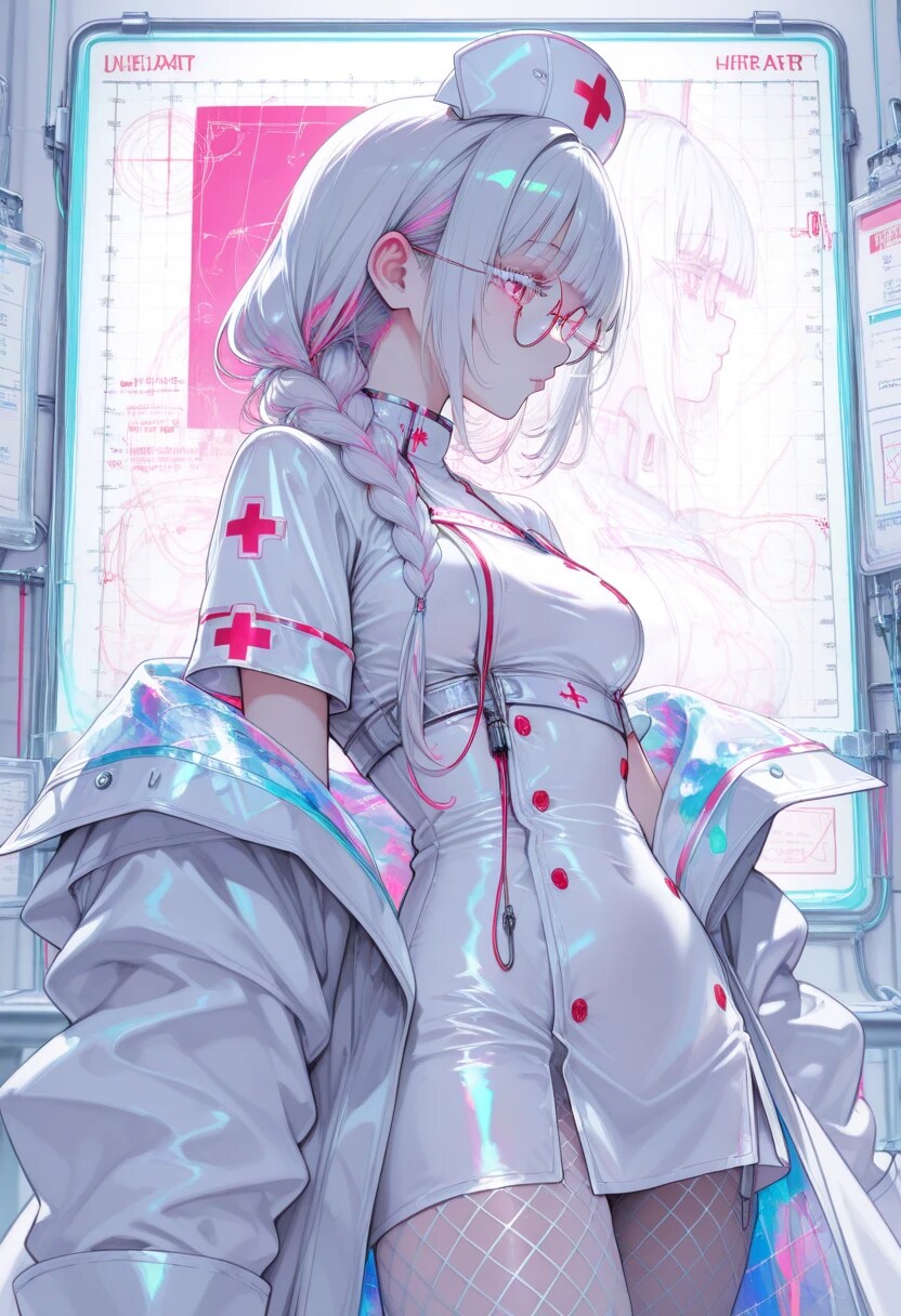 「めがねが好み？さ、選んでいいよ？」 | の人気AIイラスト・グラビア