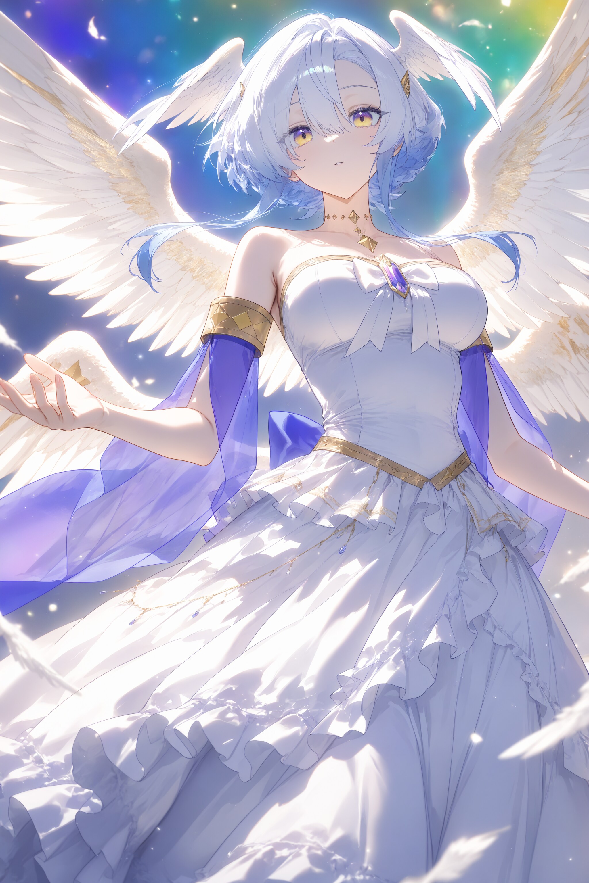 進化の女神様