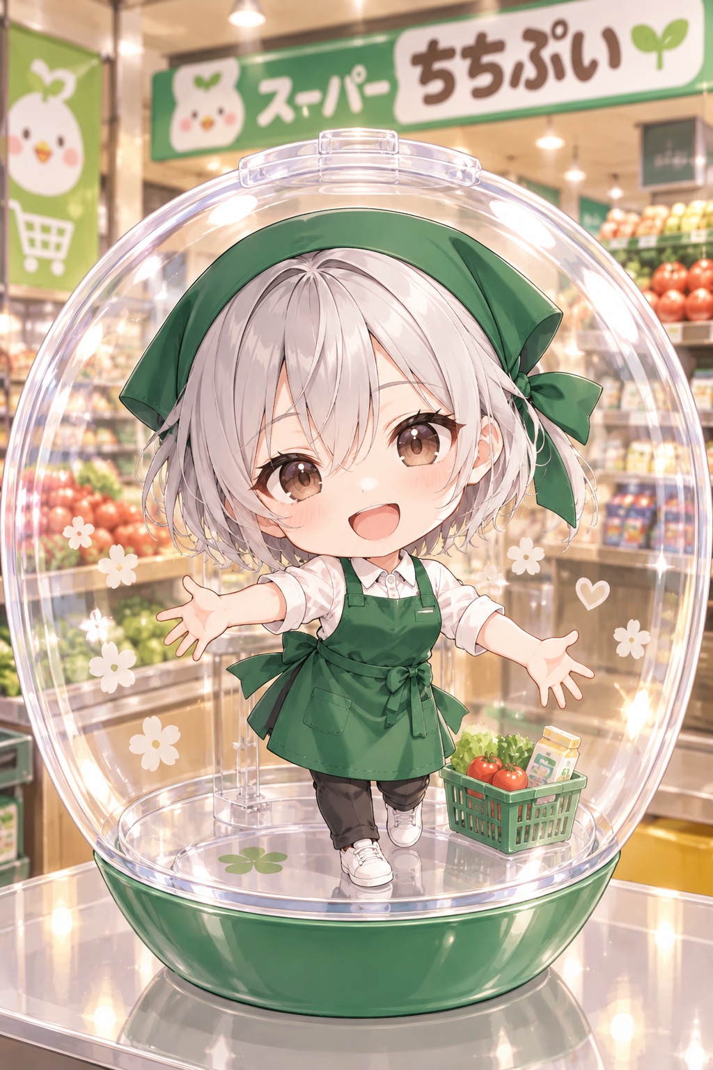 LATTEちゃん