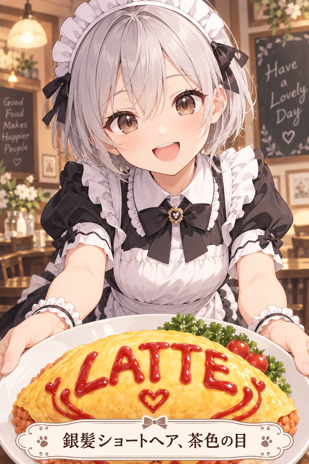 LATTEちゃん