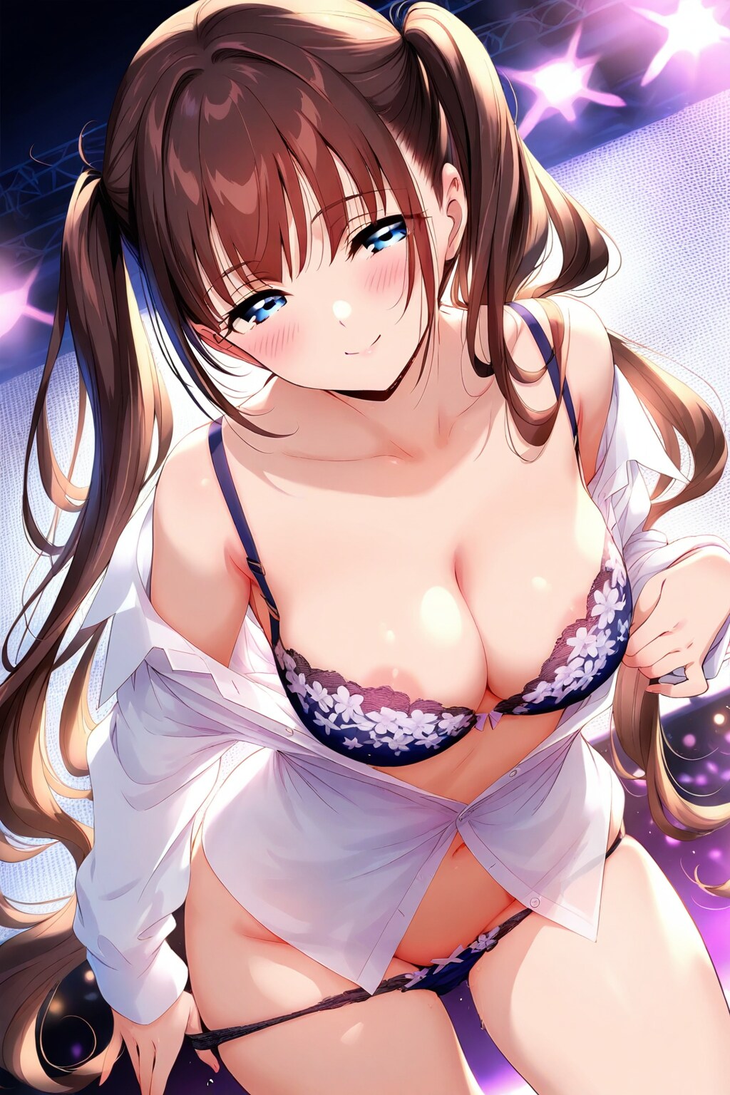 ストリップショー