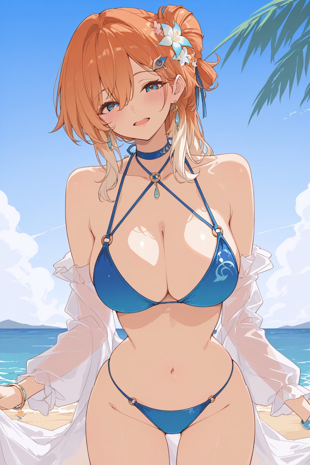 resort