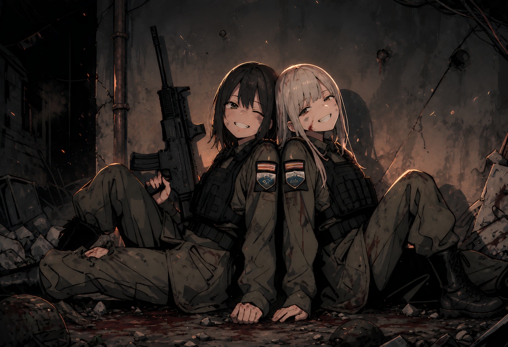 戦友