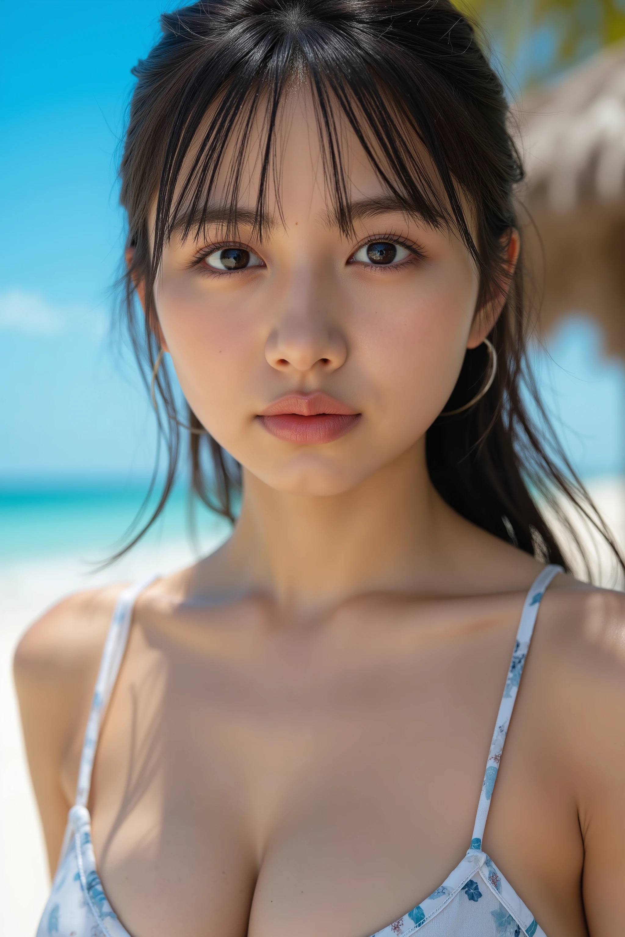 今日の美少女ビキニ6/17
