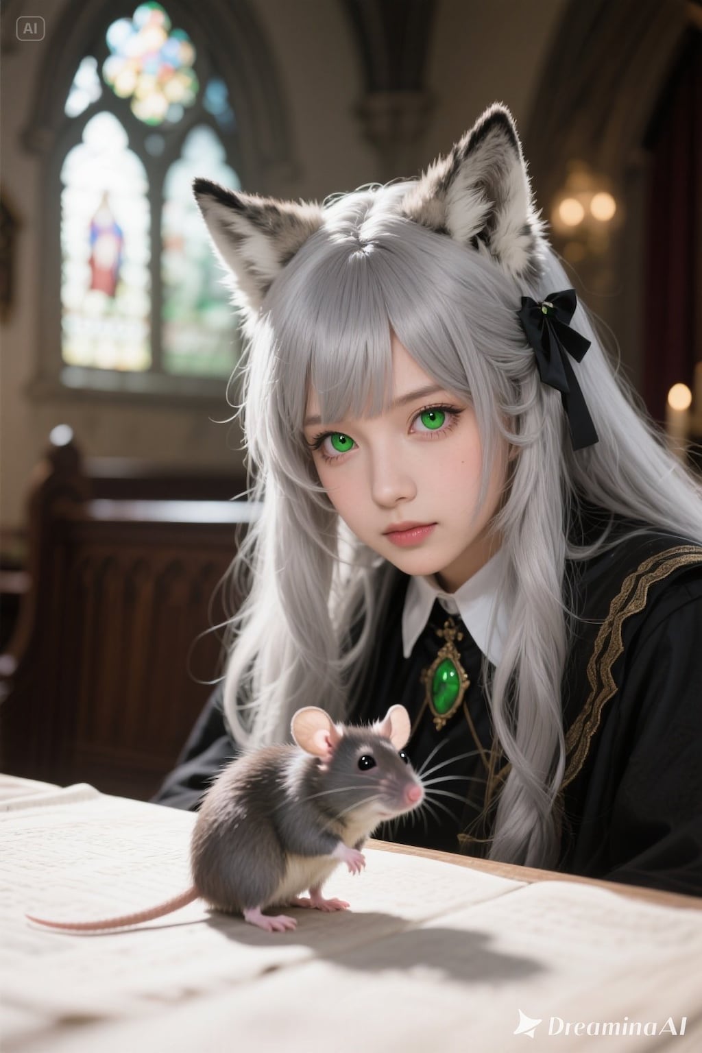 【実写風？】ステラちゃん