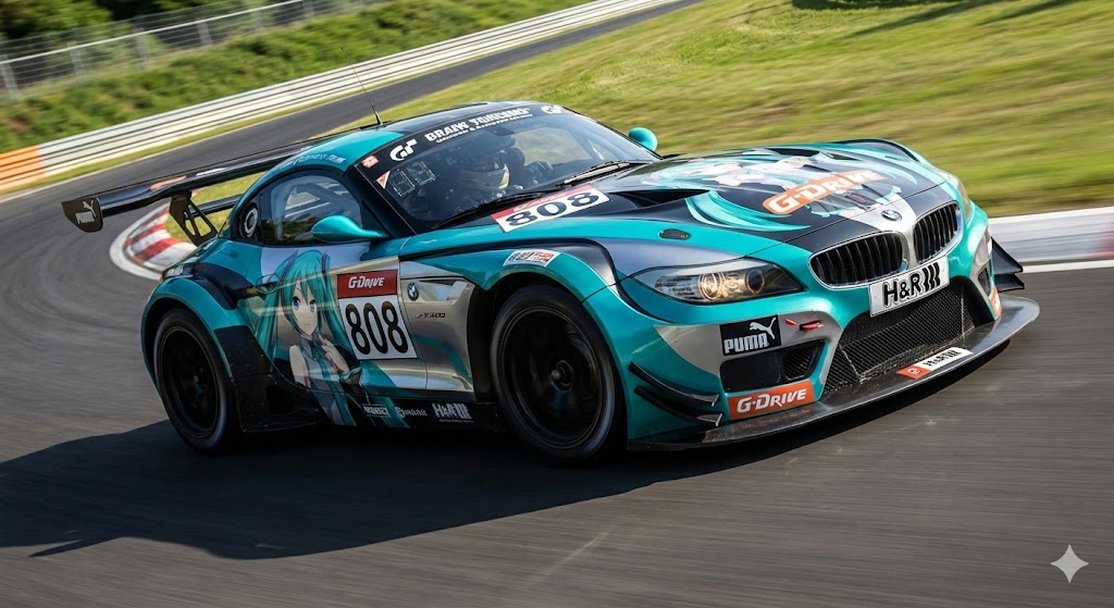 BMW Z4