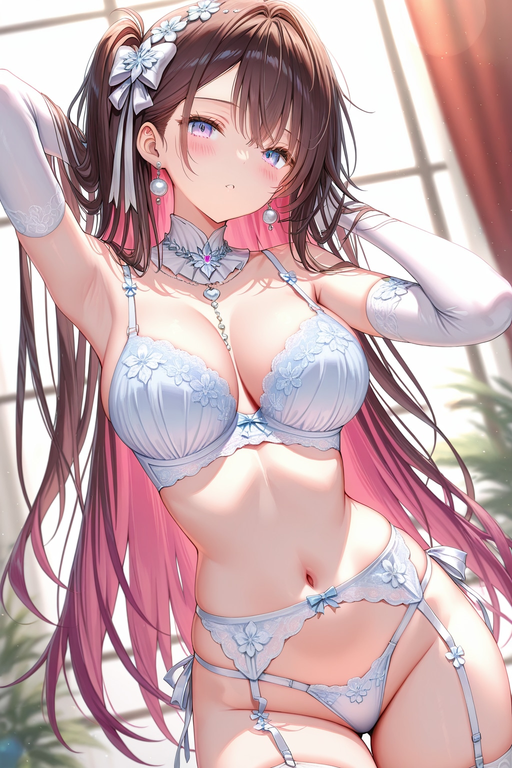 デイリーちちぷい生成374