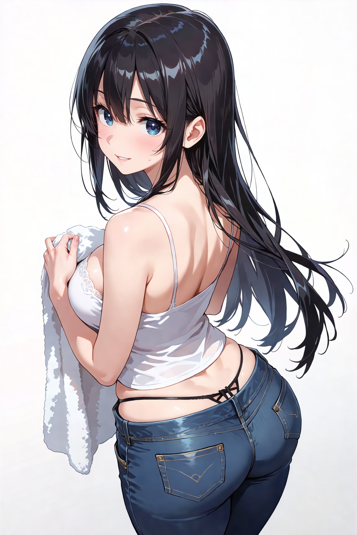 チラリ