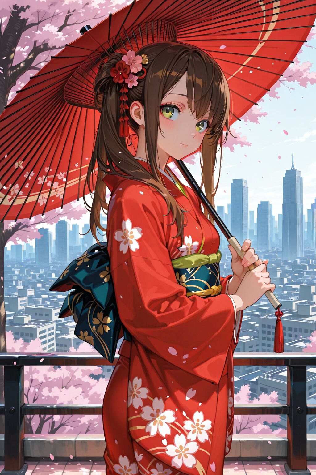 大和美人