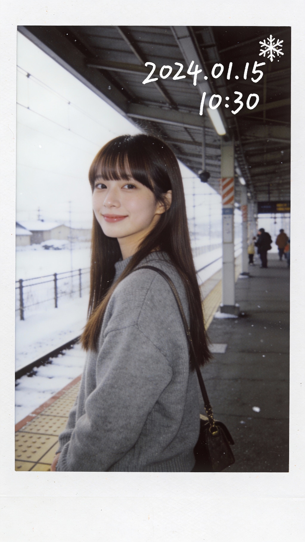 Station of the Falling Petals