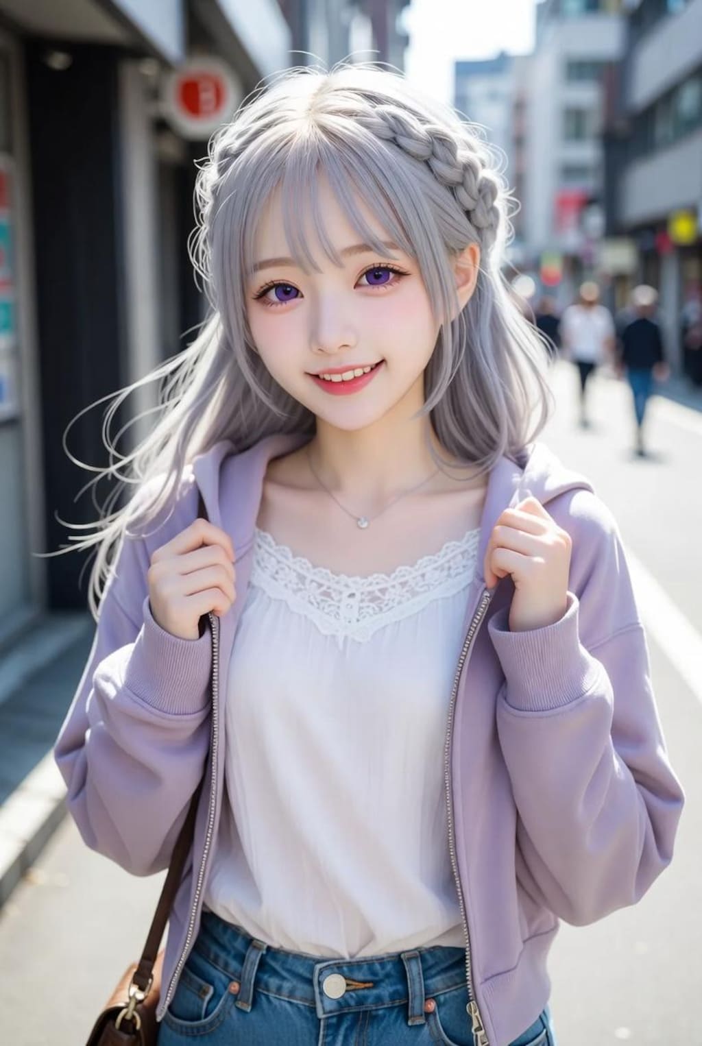 カジュアルコーデ
