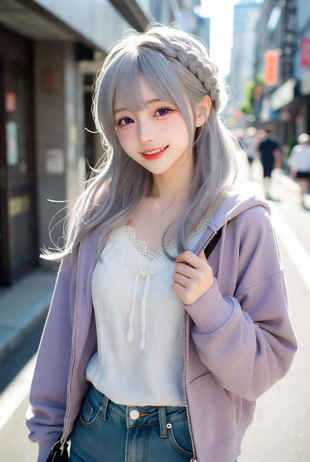 カジュアルコーデ