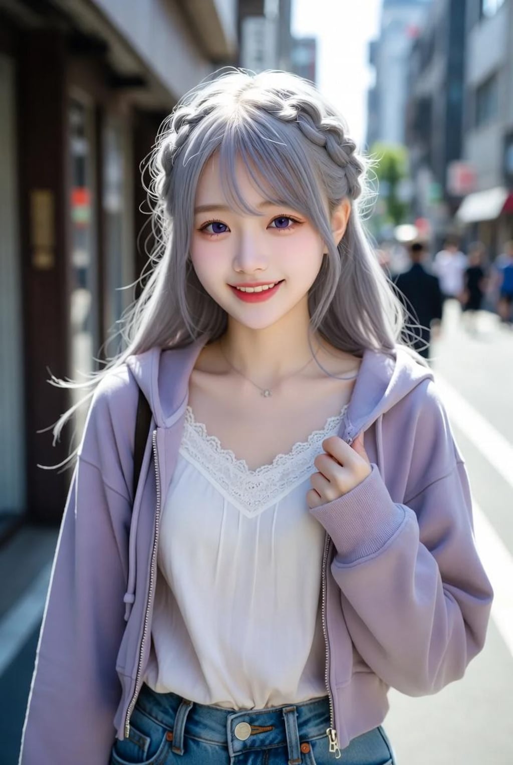 カジュアルコーデ