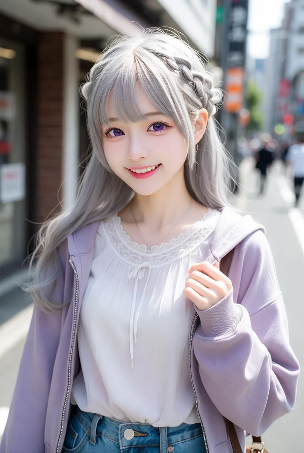 カジュアルコーデ