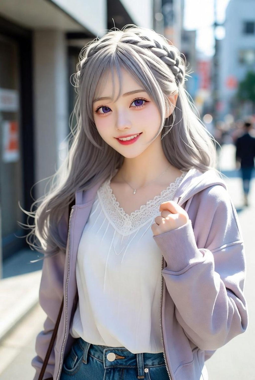 カジュアルコーデ