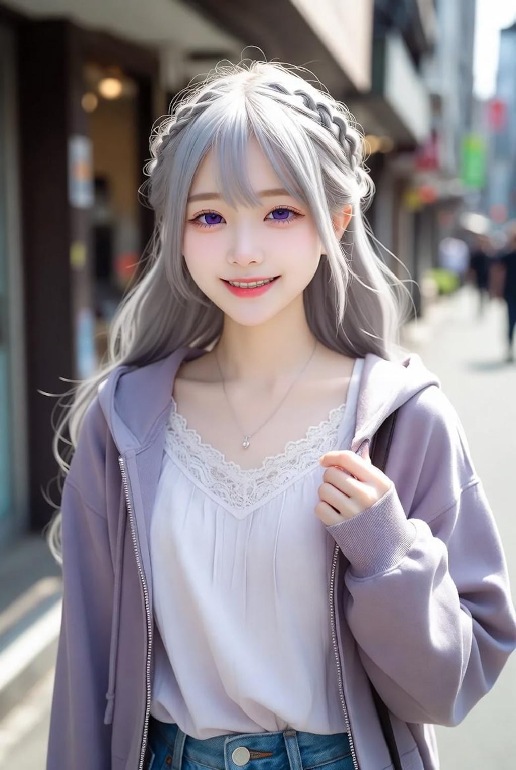 カジュアルコーデ
