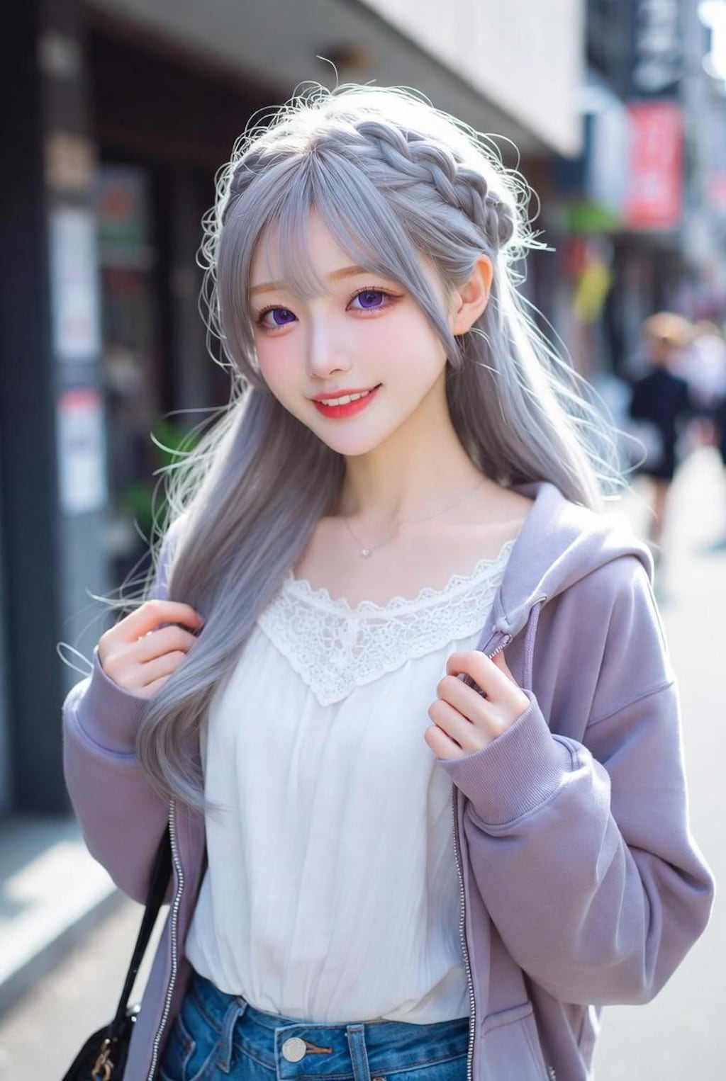 カジュアルコーデ