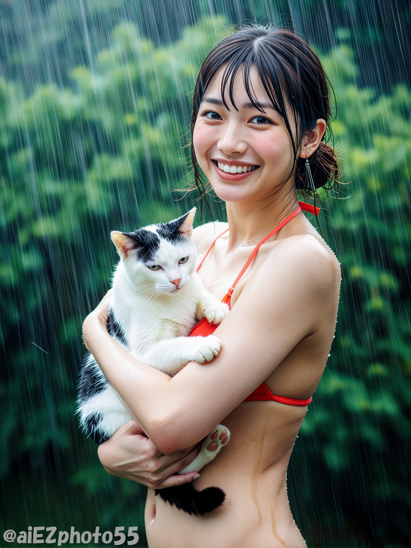 猫との出会い２