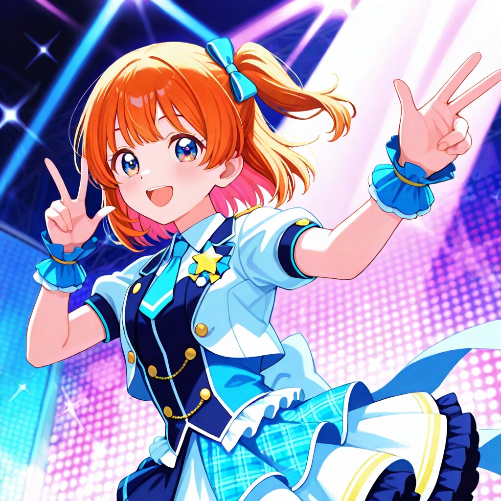 ３時のアイドル研修生（60）LILY
