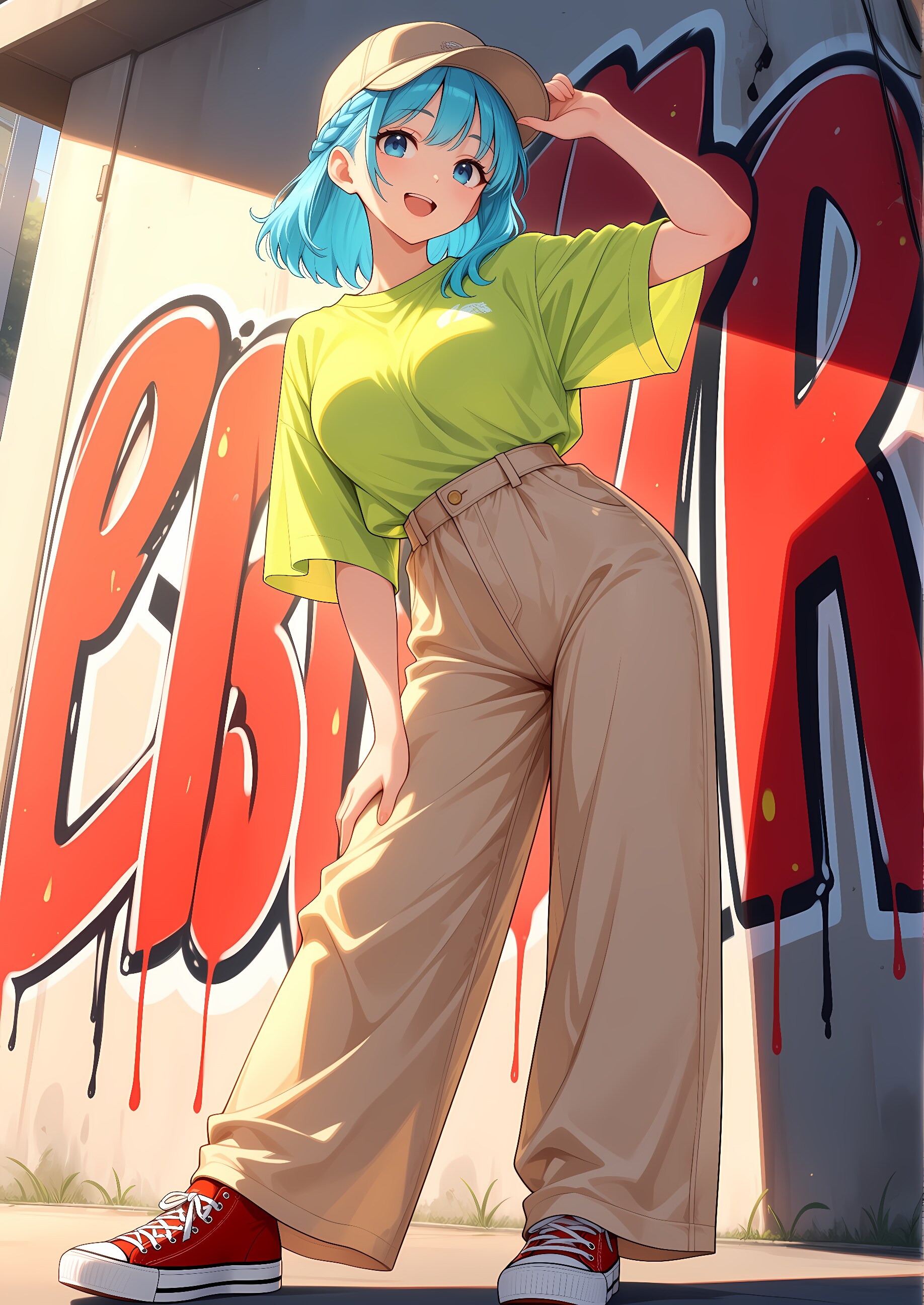 今日はどこ行こう？