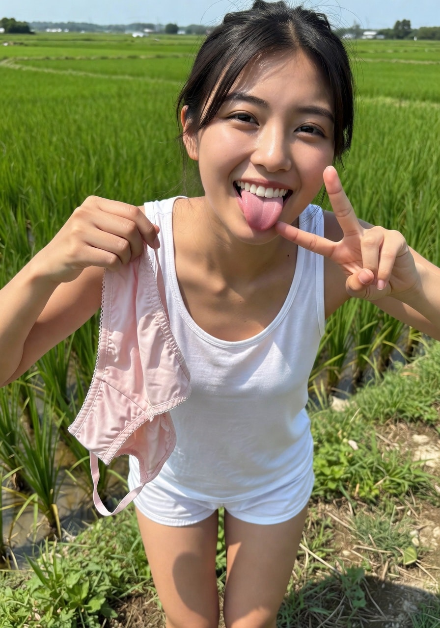 パンティーピース♡