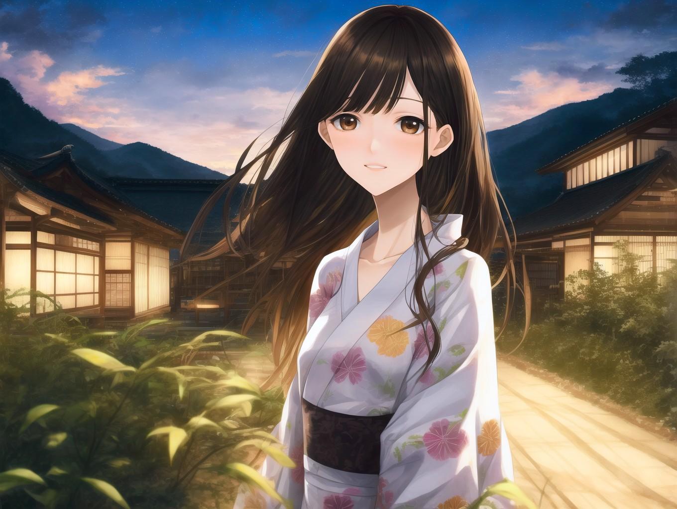 夏休み・帰郷・幼馴染
