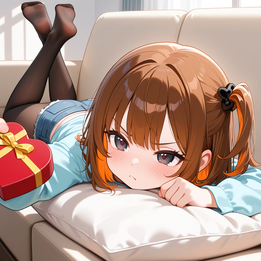 ん
